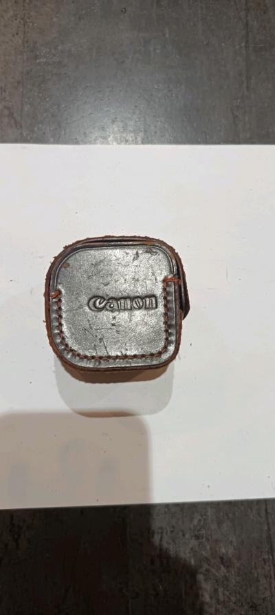 �tui Cuir Marron Canon