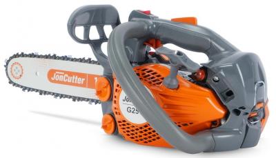 Tron�onneuse �lagueuse JonCutter G2500 25cc avec guide et chaine