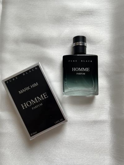 Parfum Homme Pure Black