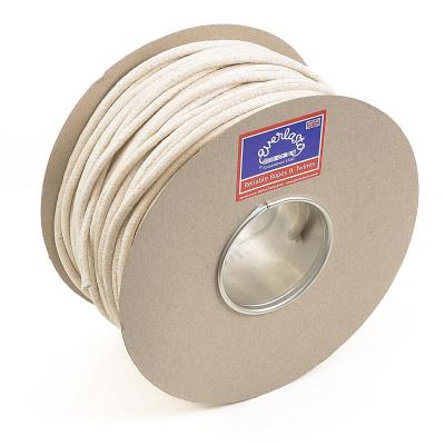 Red Wrapper Cordon de Ceinture en Coton cir� n�2 6 mm 50 m