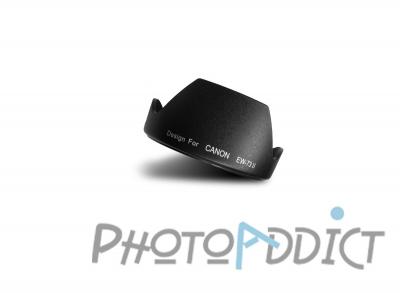 Canon EW 73II (EW 73II) Tulip Bayonet Lens Hood   Clearance