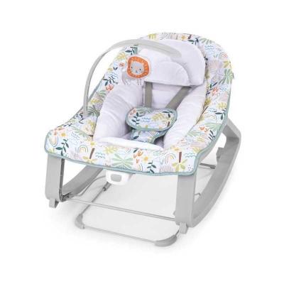 INGENUITY Transat b�b� bascule �volutif 3 en 1 Keep Cozy  Tropical Rainbow  3
