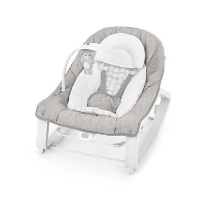 INGENUITY Transat b�b� bascule �volutif 3 en 1 Keep Cozy  Linden  3 Positions: