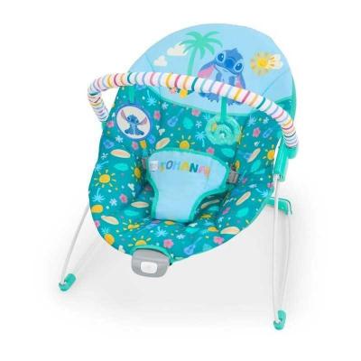DISNEY BABY   STITCH   Transat b�b�, Arche avec jouets d'�veil amovible,
