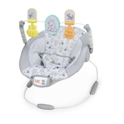 Transat b�b�   DISNEY BABY   WINNIE L'OURSON   Arche avec jouets d'�veil