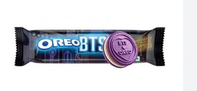 BTS Oreo Edition Limit�e lot de cinq paquets