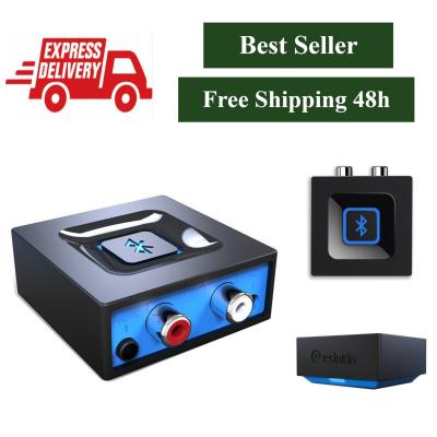 Esinkin Bluetooth Audio Adapter for Music Streaming   Wireless Receiver