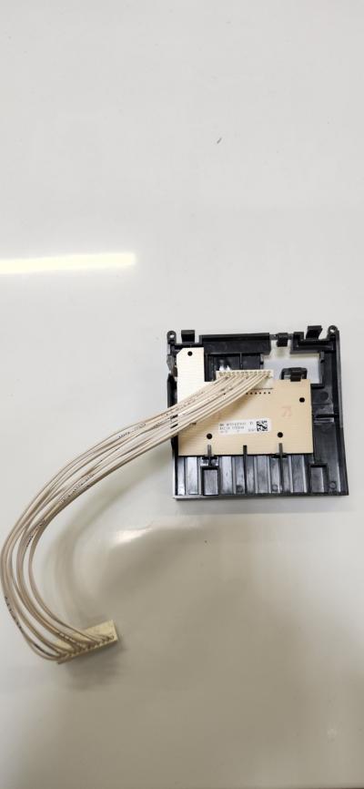 Carte d affichage lave Linge Top INDESIT