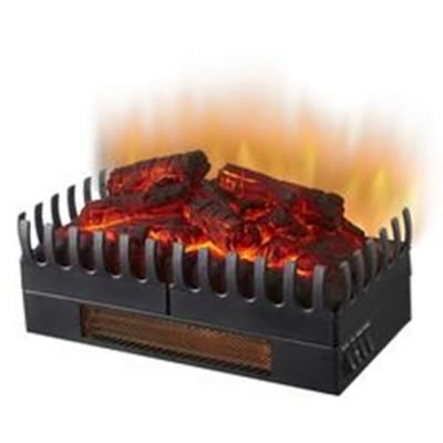 Chemin'arte Foyer � Buches Effet Flammes 2000w 117