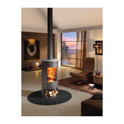 Poele a bois   PANADERO   Sydney Ecodesign   7,4 kw   B�ches 50 cm