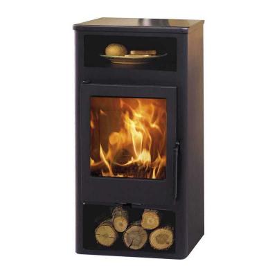Poele a bois   PANADERO   Swan Ecodesign   5,9 kw   B�ches 40 cm