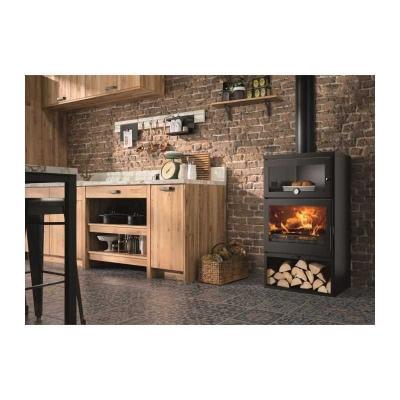 Poele a bois   PANADERO   Zamora Ecodesign   7,1 kw   B�ches 50 cm