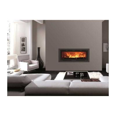Poele a bois   PANADERO   Hogar IZQ Ecodesign   5,9 kw   B�ches 50 cm