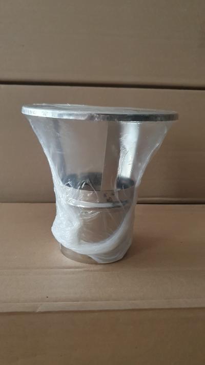 Chapeau pare pluie inox �80  EWEC 316 neuf conduit fum�e chemin�e