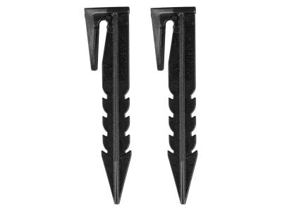 PARKSIDE Accessoires pour tondeuse robot Kit de piquets de terre 120 pieces