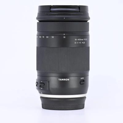 TAMRON 18 400M F-3.5 6.3 DI II d'occasion   bon �tat   monture Canon  garantie 1