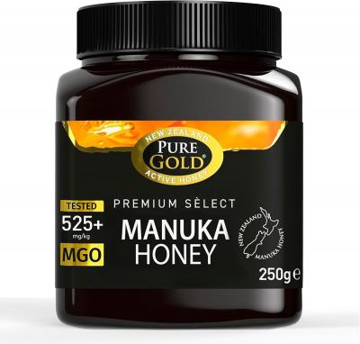 Miel De Manuka Premium Select 525  MGO 250G