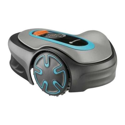 GARDENA Tondeuse robot SILENO minimo 250   Connexion Bluetooth   Surface tonte