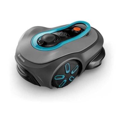 Tondeuse robot   GARDENA   Smart SILENO Free 1200   Sans c�bles p�riph�riques