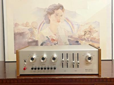 Ampli Hifi SCOTT 250S