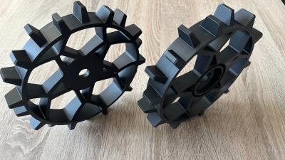 Paire de Roues robot tondeuse GARDENA Sileno City - Life