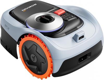 Segway Navimow i205 AWD Robot Tondeuse Sans Fil 500m� Pentes 45% NRTK Vision App