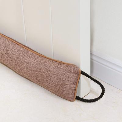 Bas de Porte d�coratifs Coupe Vent 81cm pour Porte et fen�tre, Coupe Courant ...