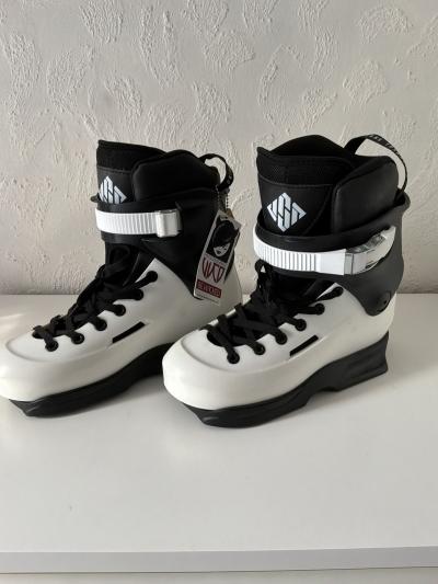 In Line Skates USD Sway   Size 44 Europe   Boot Only New