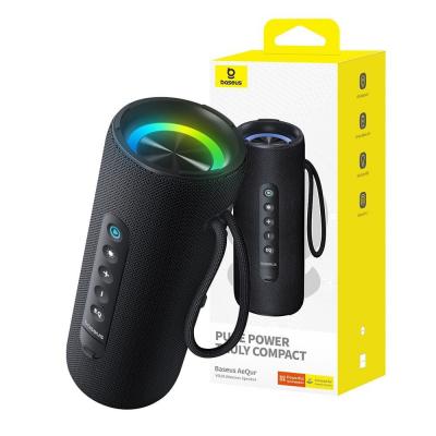 Baseus AeQur VO20   Enceinte Bluetooth 15W noire   �tat Neuf (boite ouverte)