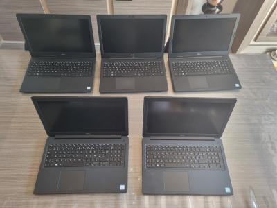 Lot de 5 Ordinateur PORTABLE DELL Latitude 3500 3590 Lot 4
