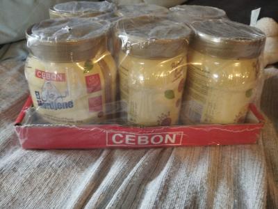 6 pots de El Mordj�ne 700g P�te � tartiner artisanale go�t Kinder Bueno morjene