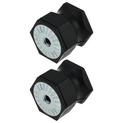 Amortisseur de Tron�onneuse 2 Pi�ces 965403430 Compatible avec Dolmar 109 110...