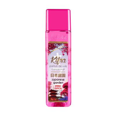Japanese Garden Parfum de Linge Concentr� 200 ml 80 cycles de lavage