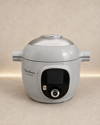 Moulinex cookeo   CE854B10   Robot cuiseur multifonctions   Garantie 12 mois