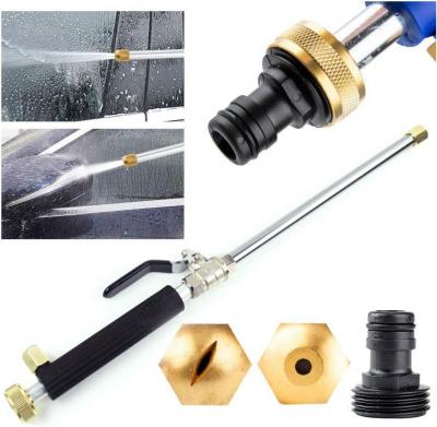 Buse � Eau Haute Pression Lance � Eau Pour Pistolet Avec 2 Buses De Nettoyage Bu