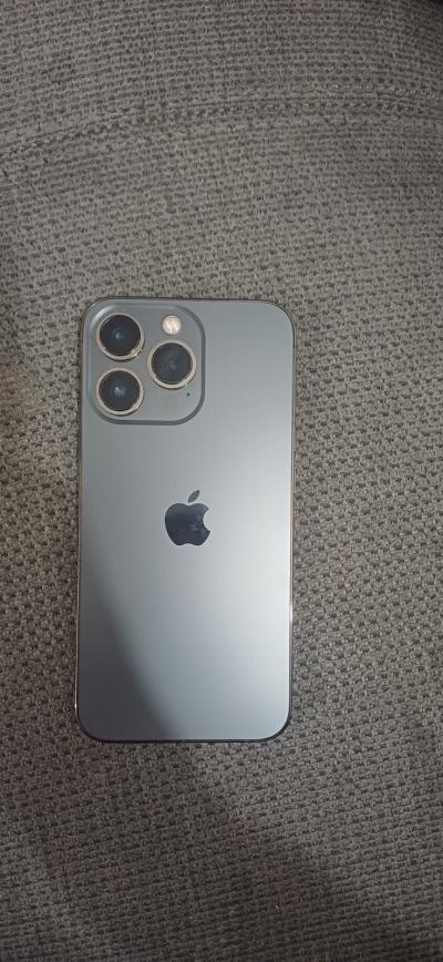 Apple iPhone 13 Pro   256 go   noir (D�verrouill�)