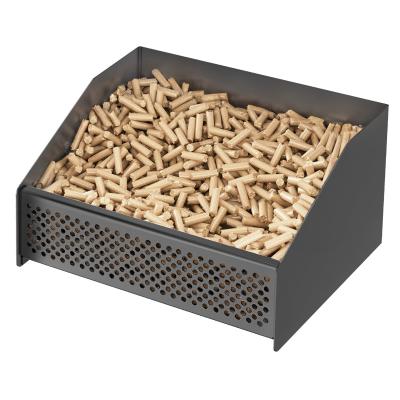 Panier � granul�s 30 � 25 � 17 cm Panier de combustion � granul�s