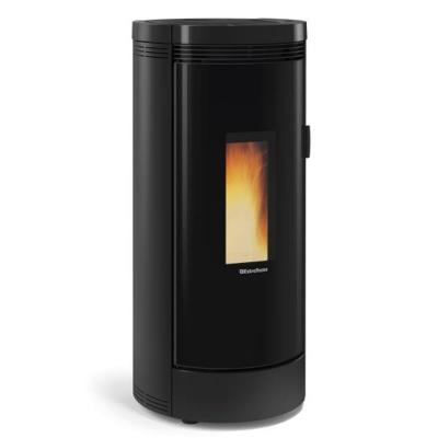 Nordica Extraflame Po�le � Granul�s De Bois 9kw Noir DEBBYCXNOIR