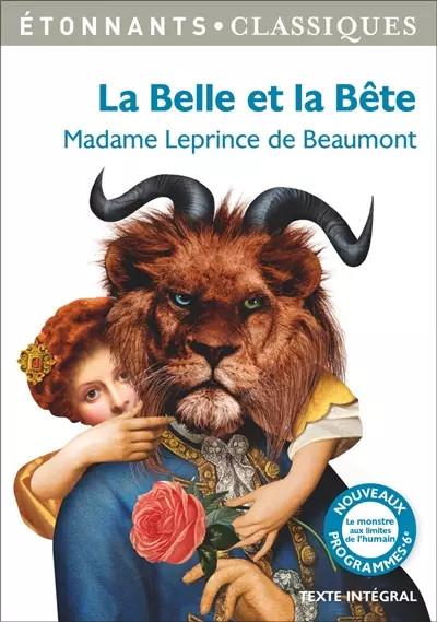 La belle et la b�te, Jeanne Marie Leprince de Beaumont