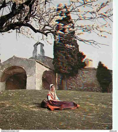 Carte Postale   Folklore   Costumes   Costume Proven�al   Carte Neuve   Voir Sca