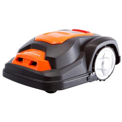 Robot Tondeuse SA650Bavec Capteurs d'obstacles et de Soul�vement pour Pelous...