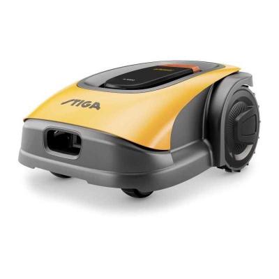 Tondeuse robot autonome STIGA A 1000   Fonctionne avec batterie