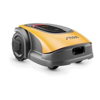 STIGA ROBOT TONDEUSE AUTONOME, STIGA A500, SURFACES JUSQU'a 500M�, FONCTIONNE