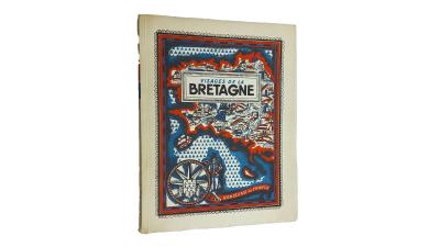 Visages de la Bretagne Horizons De France cartes illustr�es �dition ancienne.