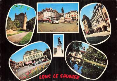 39 LONS LE SAUNIER LE COTEAU DU PIN