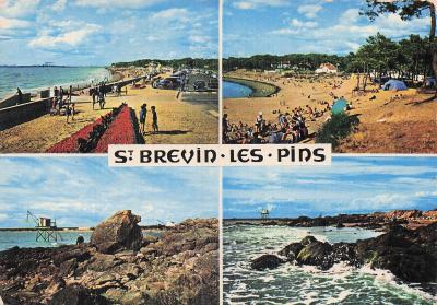 44 ST BREVIN LES PINS PLAGE