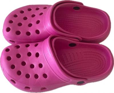 Sabots Crocs Classic Enfant Rose