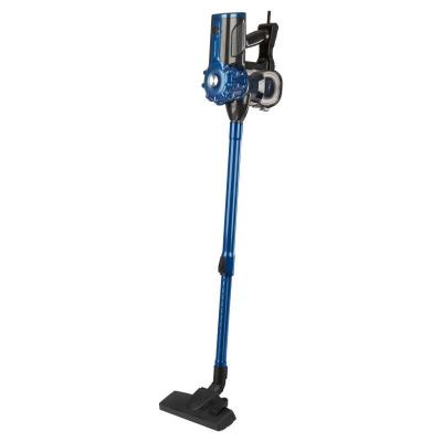Aspirateur 2en1 � main et balai avec fil Bleu Proficare PC BS3133 Bleu