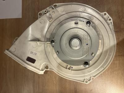 Moteur de ventilation - Turbine de s�chage lave linge LG