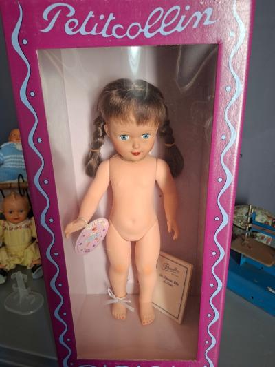 Petitcollin  Poup�e Francette   En Bo�te